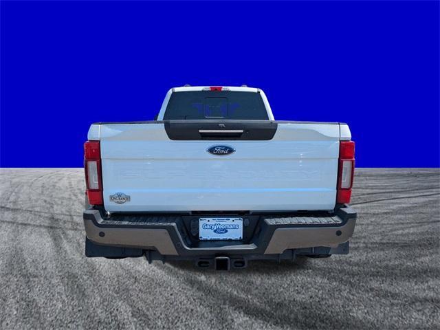 used 2020 Ford F-450 car, priced at $70,031