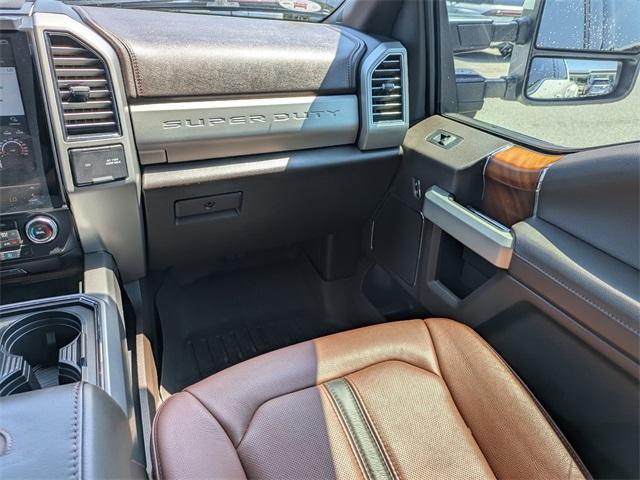 used 2020 Ford F-450 car, priced at $70,031