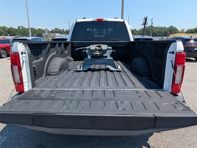 used 2020 Ford F-450 car, priced at $70,031