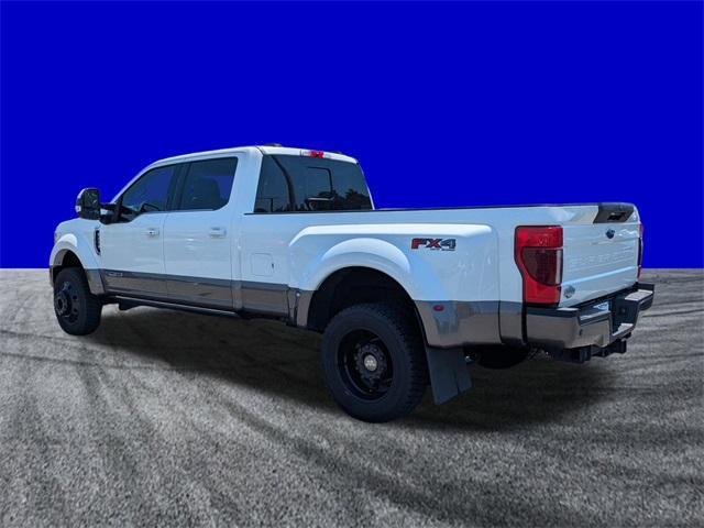 used 2020 Ford F-450 car, priced at $70,031