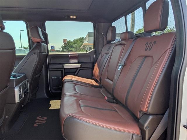 used 2020 Ford F-450 car, priced at $70,031