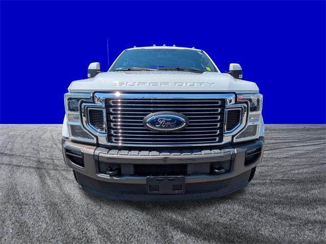 used 2020 Ford F-450 car, priced at $70,031