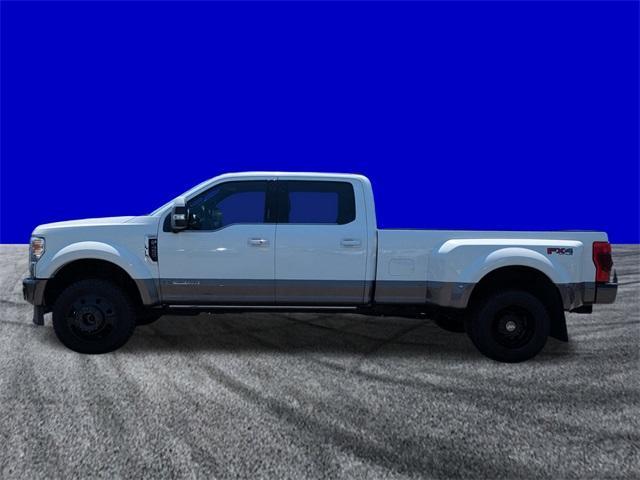 used 2020 Ford F-450 car, priced at $70,031
