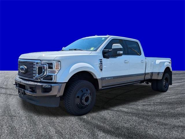 used 2020 Ford F-450 car, priced at $70,031