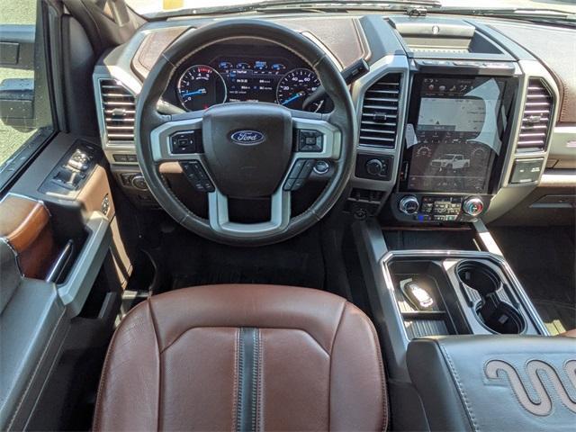 used 2020 Ford F-450 car, priced at $70,031