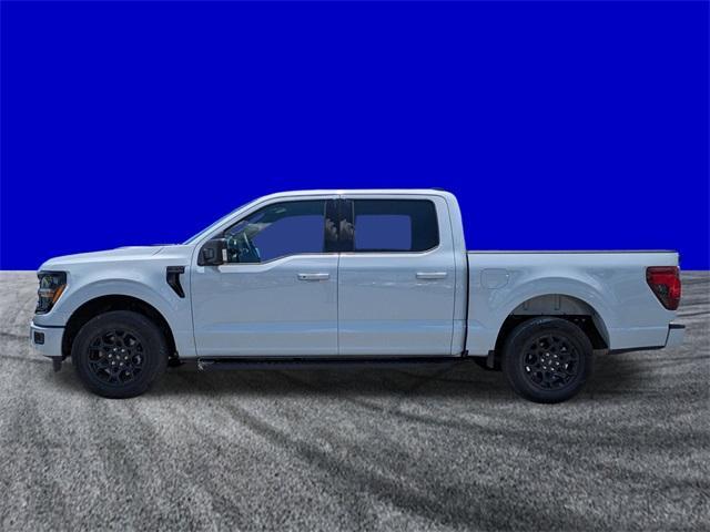 new 2025 Ford F-150 car, priced at $48,678