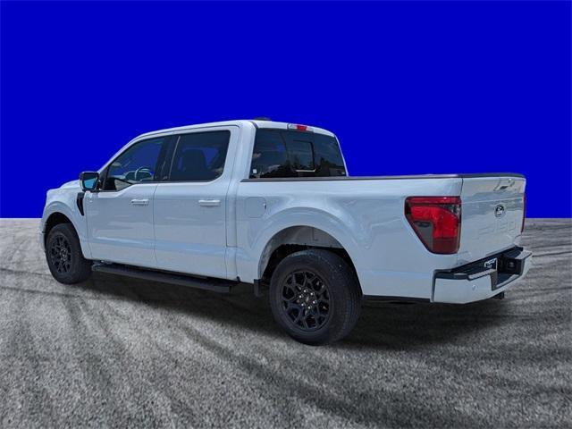 new 2025 Ford F-150 car, priced at $48,678