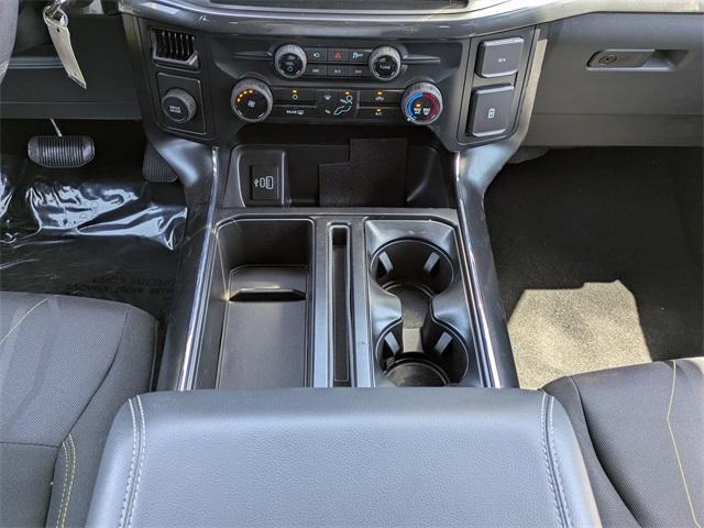 new 2025 Ford F-150 car, priced at $42,722