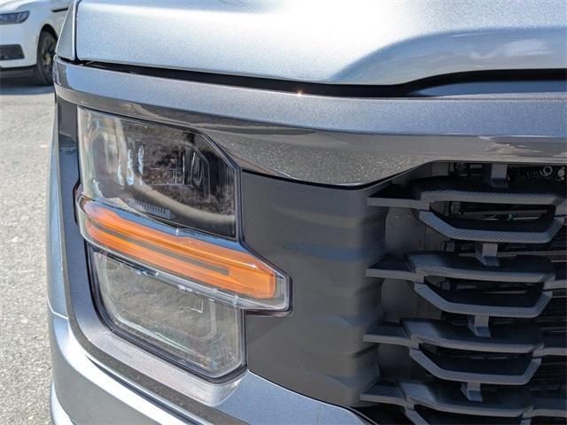 new 2025 Ford F-150 car, priced at $42,722