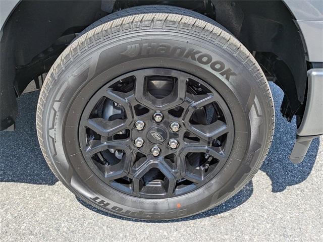 new 2025 Ford F-150 car, priced at $42,722
