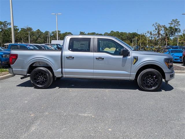 new 2025 Ford F-150 car, priced at $42,722