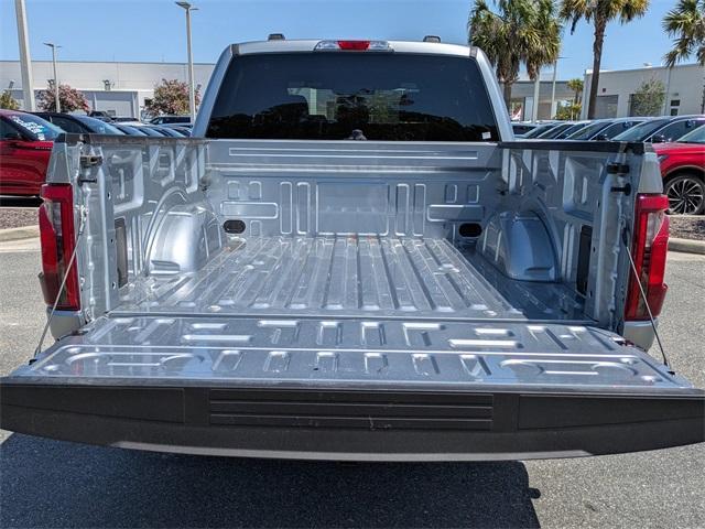 new 2025 Ford F-150 car, priced at $42,722