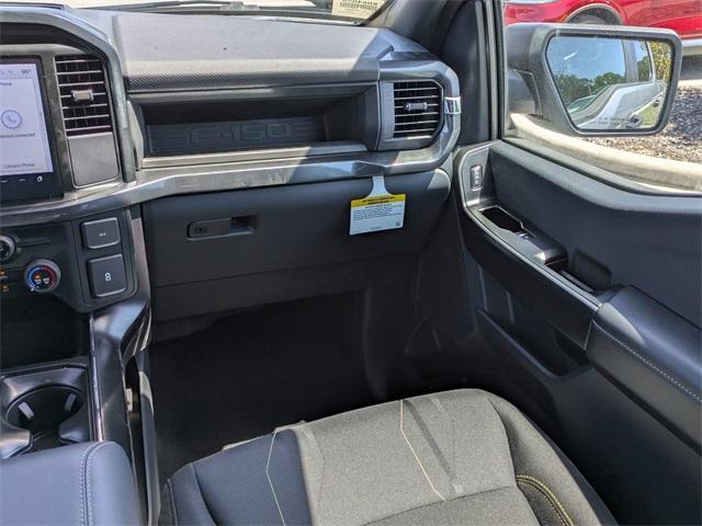 new 2025 Ford F-150 car, priced at $42,722