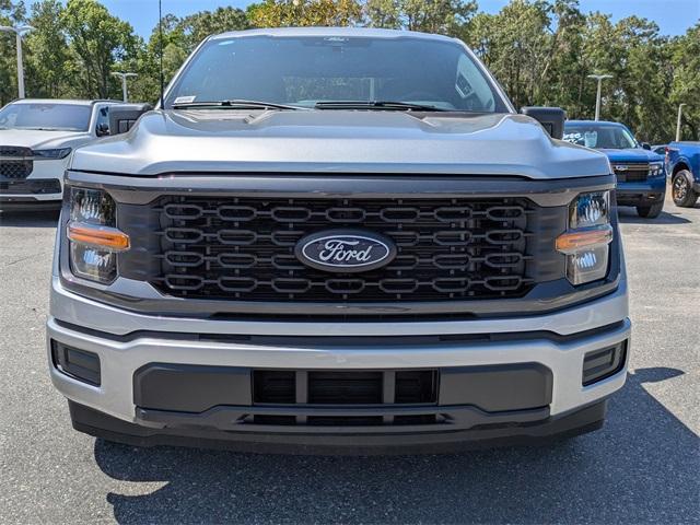 new 2025 Ford F-150 car, priced at $42,722