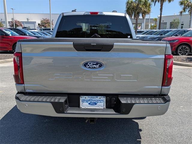 new 2025 Ford F-150 car, priced at $42,722
