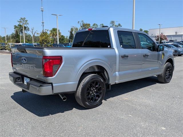 new 2025 Ford F-150 car, priced at $42,722