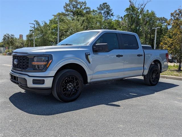 new 2025 Ford F-150 car, priced at $42,722