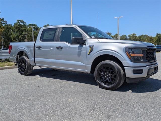 new 2025 Ford F-150 car, priced at $42,722