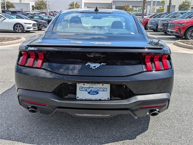 new 2025 Ford Mustang car, priced at $38,349