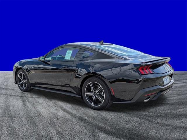 new 2025 Ford Mustang car, priced at $38,349
