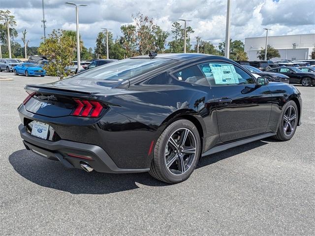 new 2025 Ford Mustang car, priced at $38,349