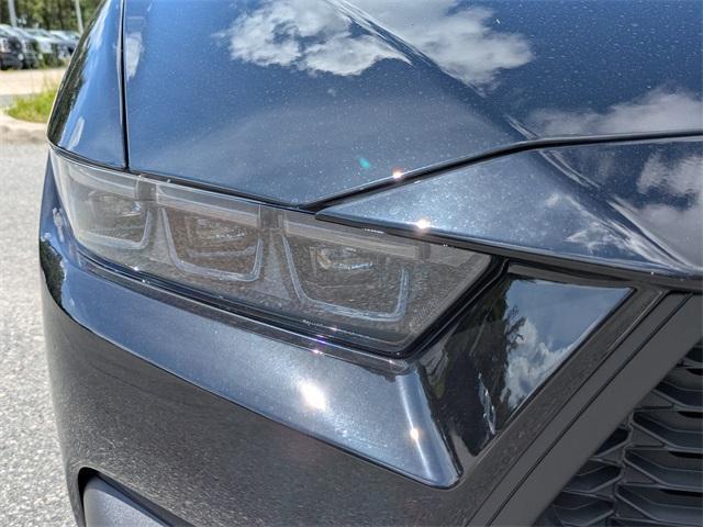 new 2025 Ford Mustang car, priced at $38,349