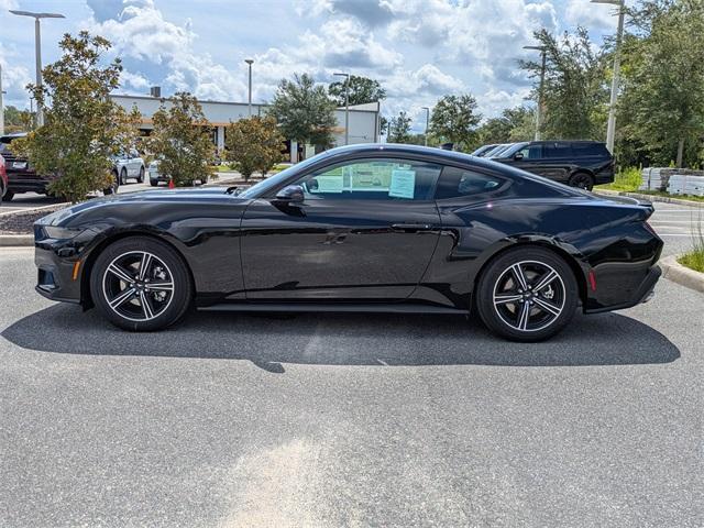 new 2025 Ford Mustang car, priced at $38,349