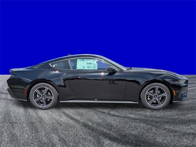new 2025 Ford Mustang car, priced at $38,349