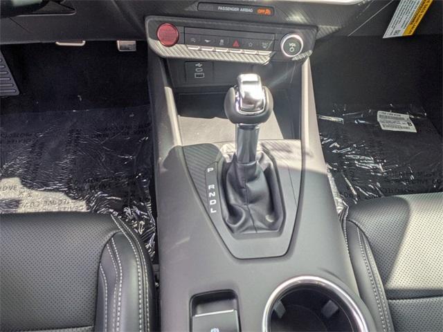 new 2025 Ford Mustang car, priced at $38,349
