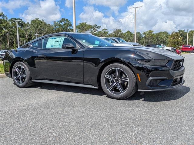 new 2025 Ford Mustang car, priced at $38,349