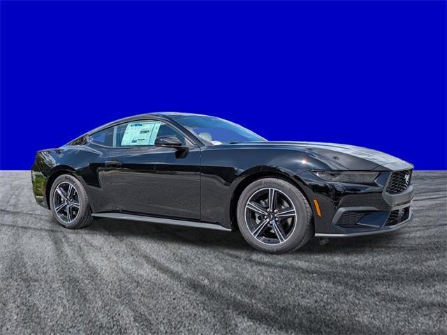 new 2025 Ford Mustang car, priced at $38,349