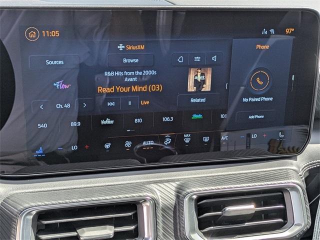 new 2025 Ford Mustang car, priced at $38,349