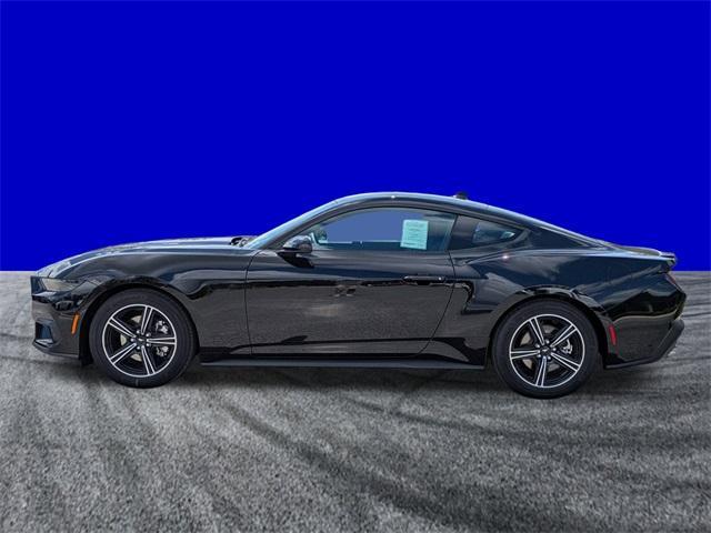 new 2025 Ford Mustang car, priced at $38,349