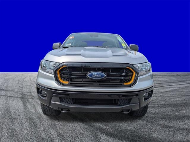 used 2022 Ford Ranger car, priced at $30,889