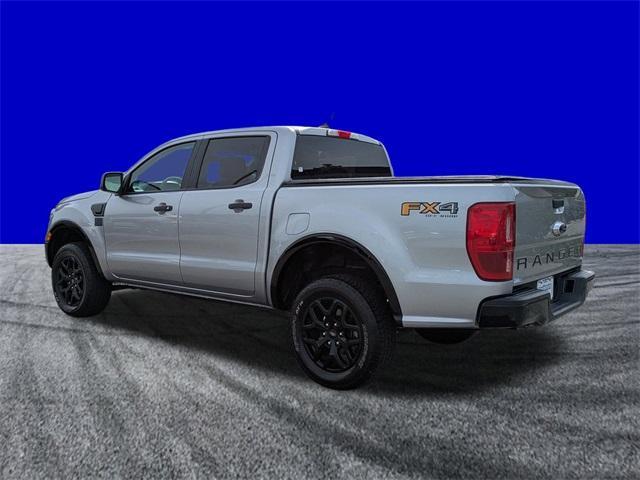 used 2022 Ford Ranger car, priced at $30,889