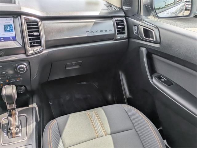 used 2022 Ford Ranger car, priced at $30,889