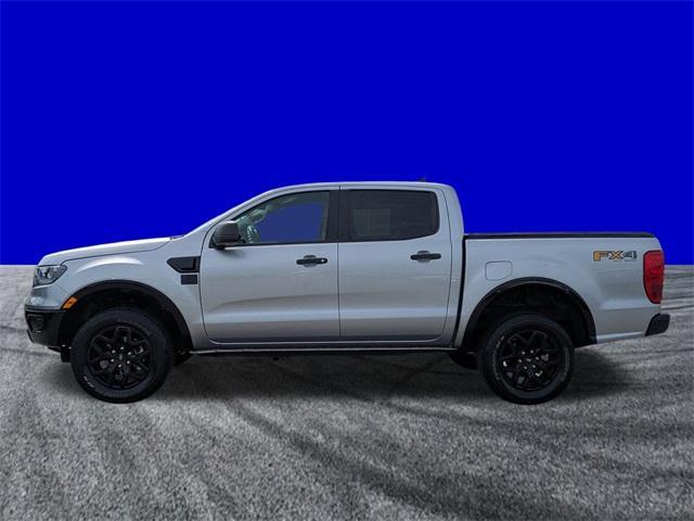used 2022 Ford Ranger car, priced at $30,889