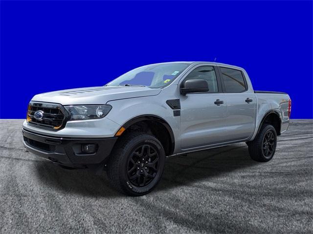 used 2022 Ford Ranger car, priced at $30,889
