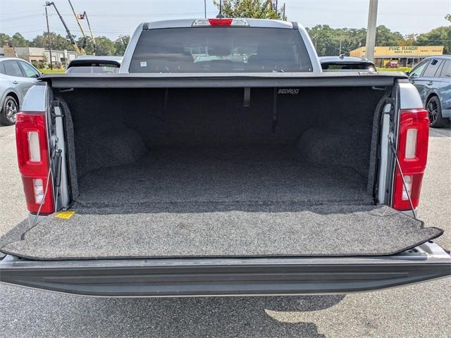 used 2022 Ford Ranger car, priced at $30,889