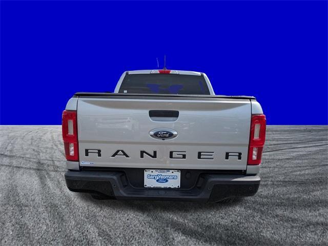 used 2022 Ford Ranger car, priced at $30,889