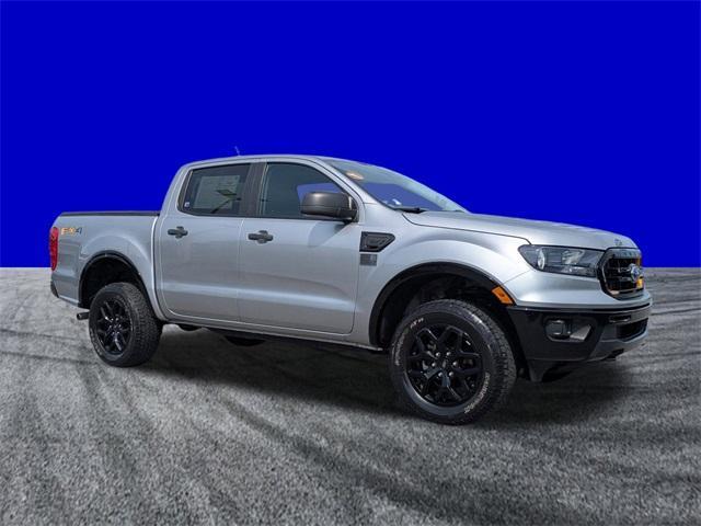 used 2022 Ford Ranger car, priced at $30,889