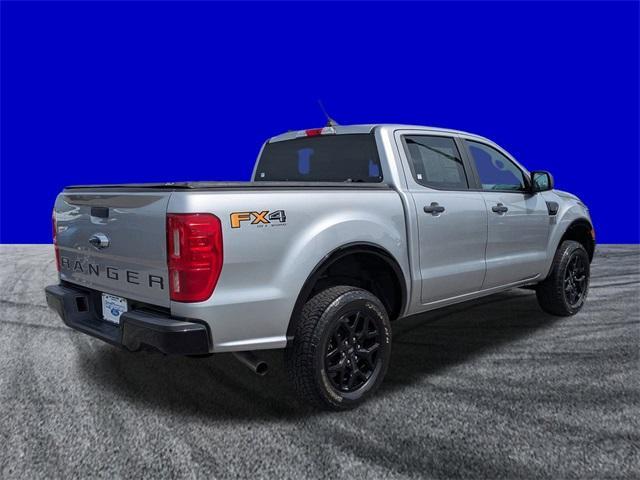used 2022 Ford Ranger car, priced at $30,889