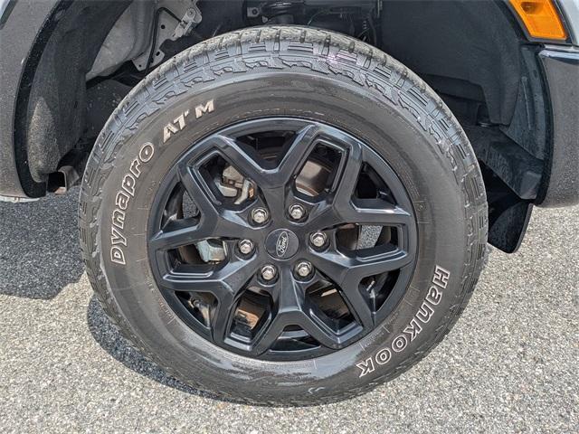 used 2022 Ford Ranger car, priced at $30,889