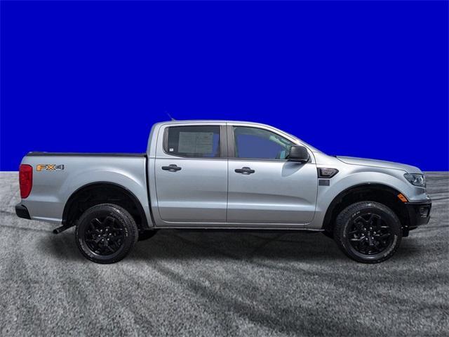 used 2022 Ford Ranger car, priced at $30,889