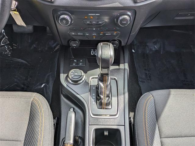 used 2022 Ford Ranger car, priced at $30,889