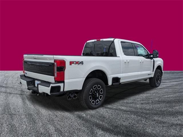 new 2025 Ford F-250 car, priced at $86,281