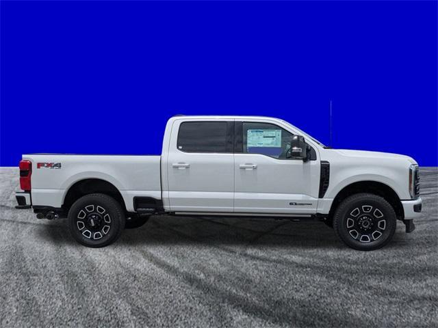 new 2025 Ford F-250 car, priced at $94,105