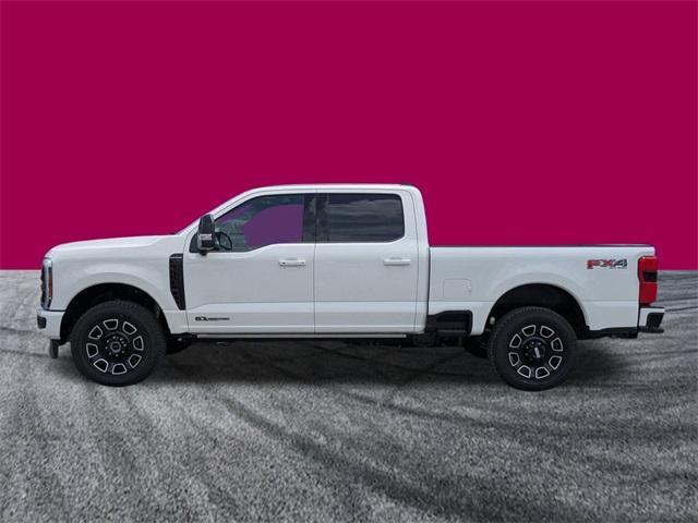 new 2025 Ford F-250 car, priced at $86,281
