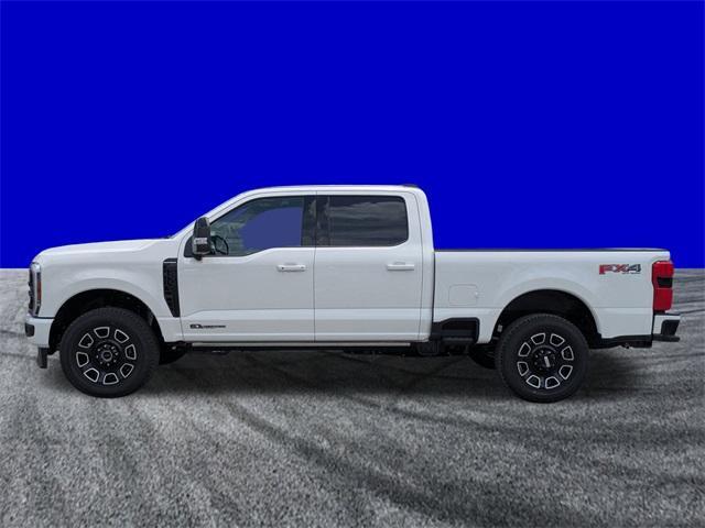 new 2025 Ford F-250 car, priced at $94,105