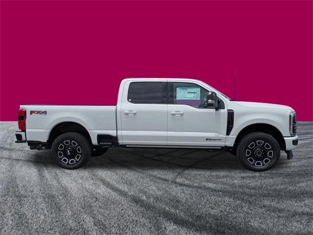 new 2025 Ford F-250 car, priced at $86,281
